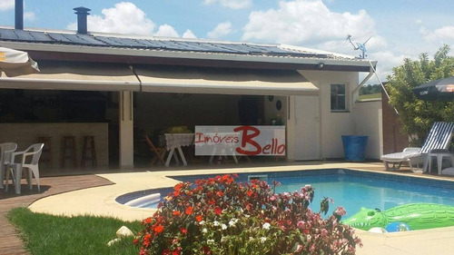 Imagem 6 de 28 de Casa Com 4 Dormitórios À Venda, 240 M² Por R$ 1.166.000,00 - Bosque Dos Pires - Itatiba/sp - Ca1361