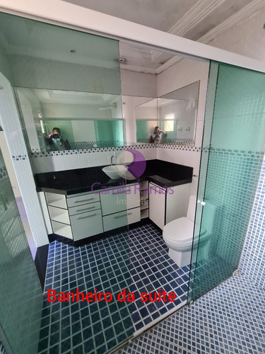 Imagem 10 de 15 de Sobrado Á Venda- Vila São Paulo- Ferraz De Vasconcelos/sp. - So00527 - 69686010