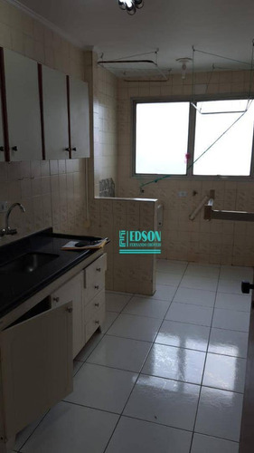 Imagem 6 de 8 de Apartamento Com 2 Dormitórios À Venda, 66 M² Por R$ 495.000,00 - Santana - São Paulo/sp - Ap0031