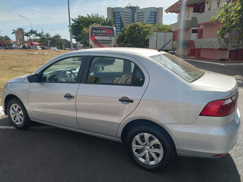 Imagem 3 de 9 de Volkswagen Voyage 1.0 Mpi (flex)