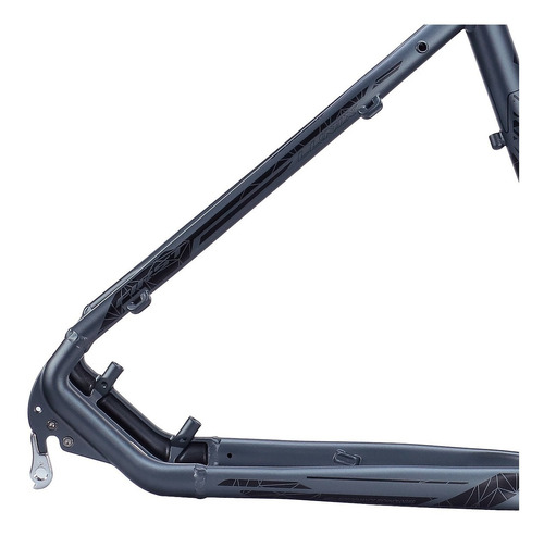 Quadro Bike Mtb Aro 29 First Lunix Tapered