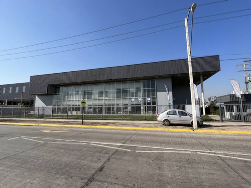 Galpon Con Oficinas En Maipú - A Minutos De Mall Plaza Oeste