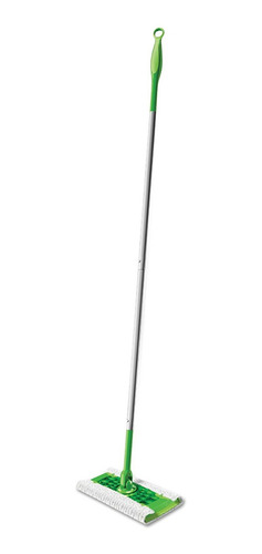 1 Escoba Trapeador Swiffer Para Toallas Humedas Y Secas