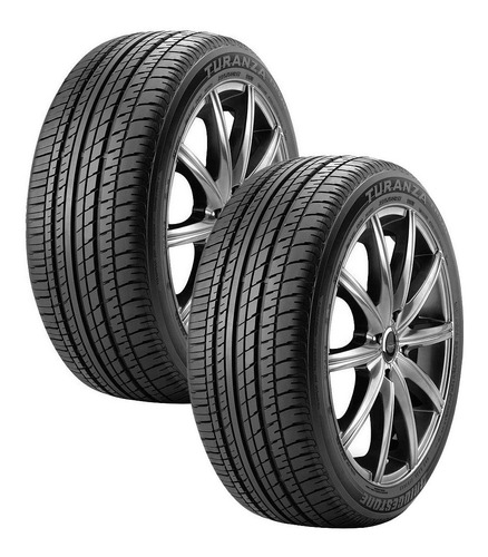 Kit De 2 Llantas 175/65 R15 84t Turanza Er370 Bridgestone