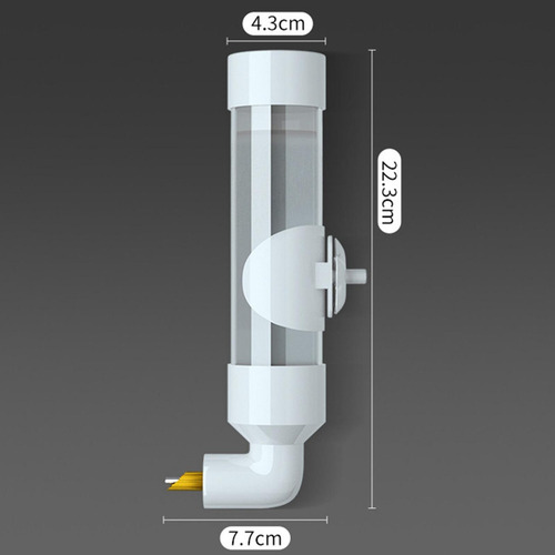 Comedero De Agua Para Pájaros Comedero Automático Para S