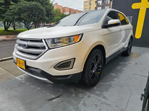 Ford Edge 2.0 Titanium