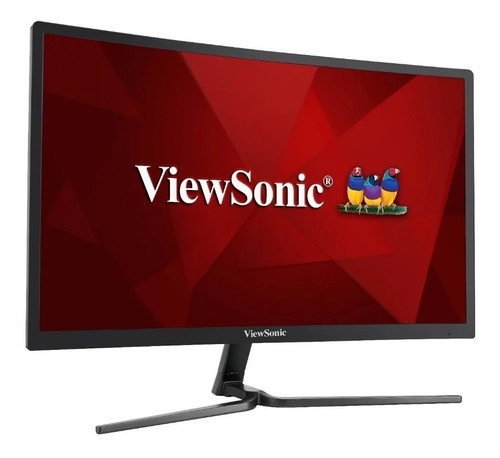 Monitor Gamer 144hz Viewsonic Vx2458-c 24 Curvo Prof Esport