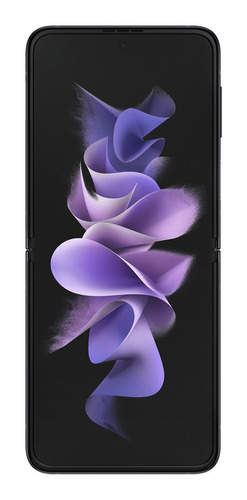 Imagen 1 de 8 de Samsung Galaxy Z Flip3 5G 128 GB  phantom black 8 GB RAM