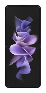 Teléfono Samsung Galaxy Z Flip3 5g 128gb 8gb Phantom Black
