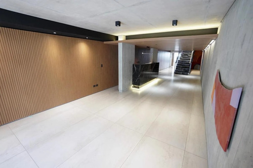 Departamento 2 Ambientes En Venta A Estrenar En Almagro Con Balcón Corrido. Amenities