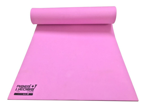 Colchonete Tapete Yoga Mat Ginástica Pilates Muvin - Cores