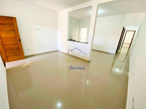 Imagem 1 de 15 de Casa Com 2 Dormitórios À Venda, 100 M² Por R$ 380.000,00 - Jardim Ismênia - São José Dos Campos/sp - Ca0560