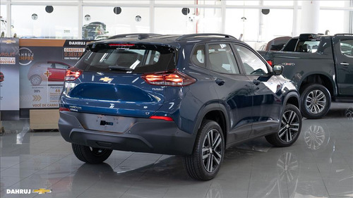 Chevrolet Tracker 1.0 TURBO FLEX LT AUTOMÁTICO