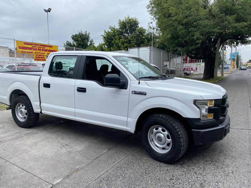 Imagen 5 de 10 de Ford F-150 2016 3.5 Doble Cabina V6 4x2 At