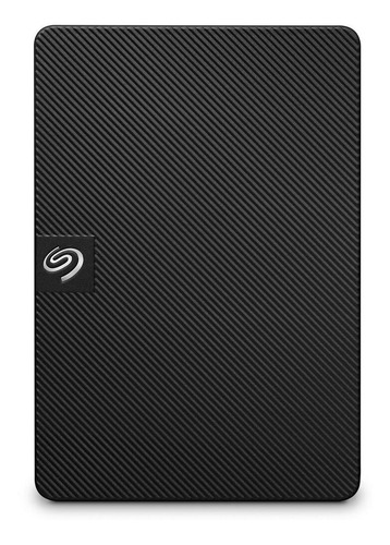 Disco duro externo Seagate Expansion STKM5000400 5TB negro
