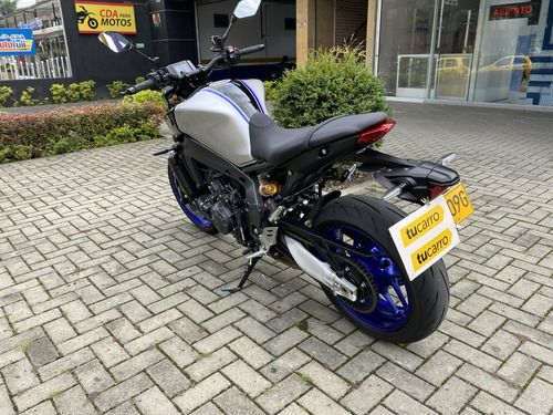 Yamaha Mt 09 