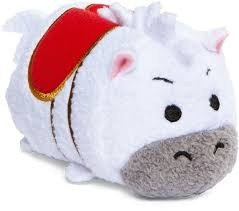 Tsum Tsum Disney Maximus Caballo De Fynn Rapunzel