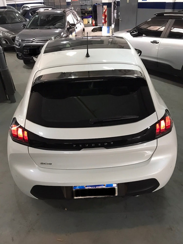 Imagen 7 de 13 de Peugeot 208 Feline Vti 1.6 Tiptronic At6 Año 2022