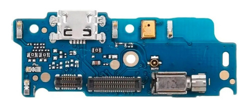 Flex Micro Usb Placa Pin Carga Para Moto E4 Xt1760 Xt1762