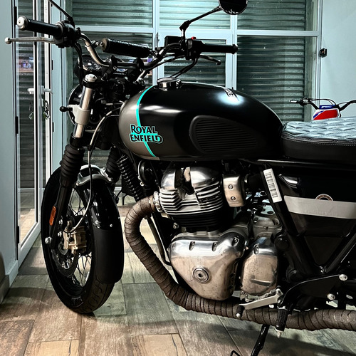 Royal Enfield Interceptor 650