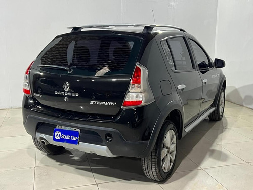 Renault Sandero Stepway 1.6 Confort 105cv