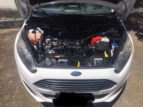 Ford Fiesta 2015 1.5 S Flex 5p