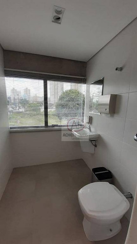 Imagem 4 de 30 de Sala Para Alugar, 21 M² Por R$ 2.800,00/mês - Ponta Da Praia - Santos/sp - Sa0505