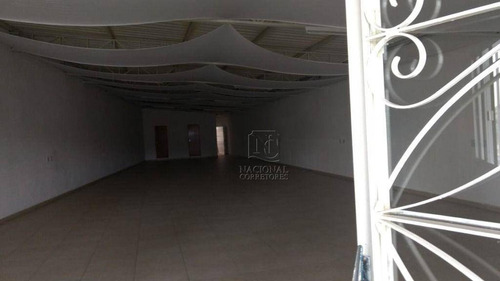 Imagem 14 de 20 de Salão À Venda, 640 M² Por R$ 2.000.000,00 - Santa Maria - Santo André/sp - Sl0802