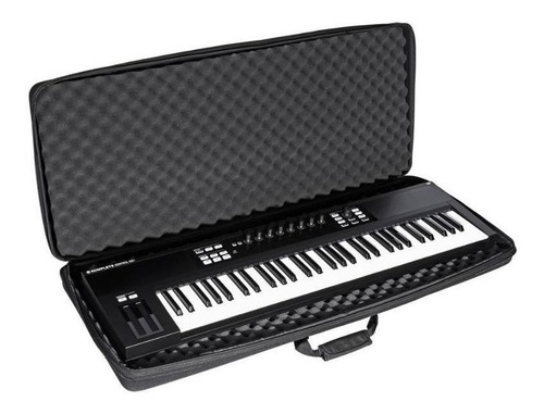 Imagem 3 de 4 de Bag Udg Para Teclado Ni Komplete Kontrol S61 Mk1/mk2 U8307bl