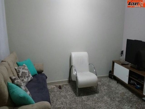 Imagem 5 de 14 de Sobrado Rico Em Armários - Jd. Das Pedras - 13603
