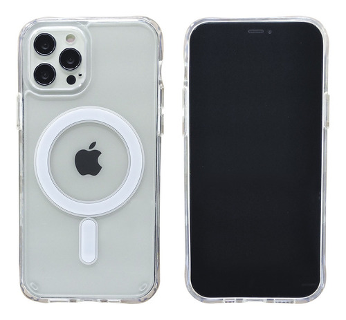 Funda Carga Inalambrica Para iPhone 12 12 Pro 12 Pro Max
