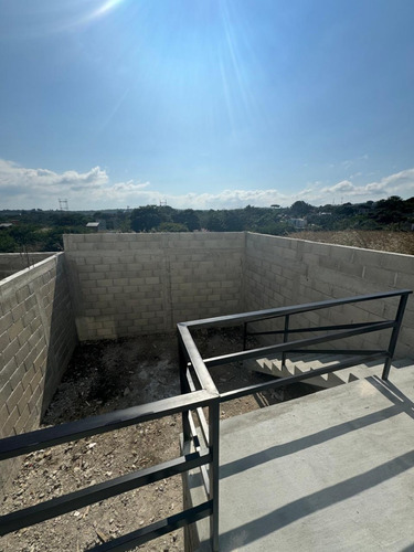 Preventa Casa Hermosa En Berriozábal, Colonia Linda Vista ¡dos Niveles Y Diseño Moderno! Precio A Tratar!!!