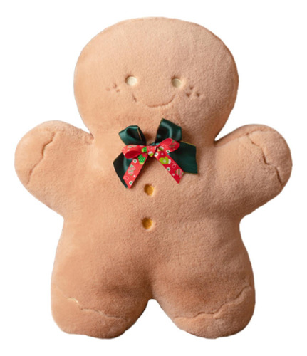 Muñeco De Peluche Navideño Juguete De Peluche Navideño