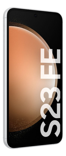 Samsung Galaxy S23 FE Dual SIM (Exynos) 256 GB Crema 8 GB RAM - Excelente (Reacondicionado)