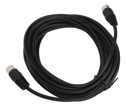 Cable Din De 8 Pines A Din De 8 Pines, Señal Flexible De Alt