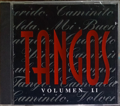 Tangos - Vol. 2