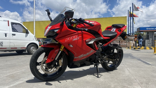Imagen 5 de 21 de Tvs Apache Rr 310