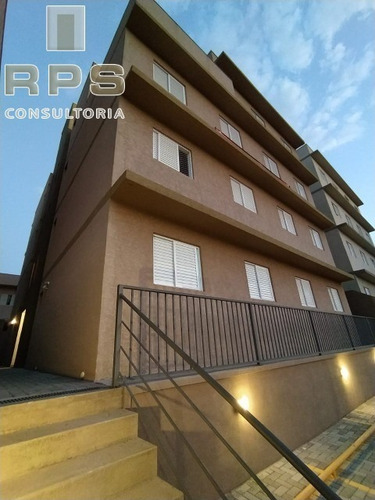 Imagem 9 de 12 de Apartamentos Novos Para Venda Em Atibaia Condomínio Buena Vista - Atibaia - Ap00273 - 68987204
