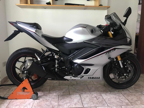 Yamaha Yzf-r3