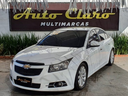 Imagem 1 de 9 de Cruze 1.8 Ltz 16v Flex 4p Automático