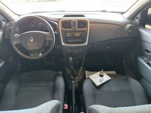 Renault Sandero Sandero 1.0 12V SCE FLEX AUTHENTIQUE 4P MANUAL