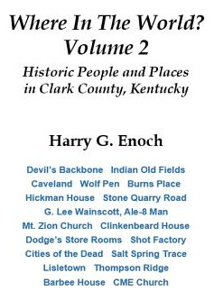 Libro Where In The World? Volume 2, Historic People And P...