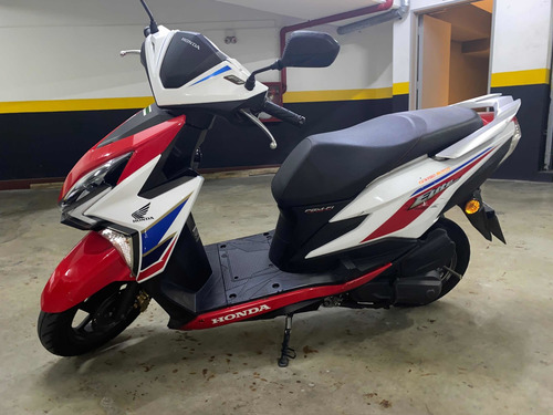 Moto Scooter Honda New Elite 125 Cc