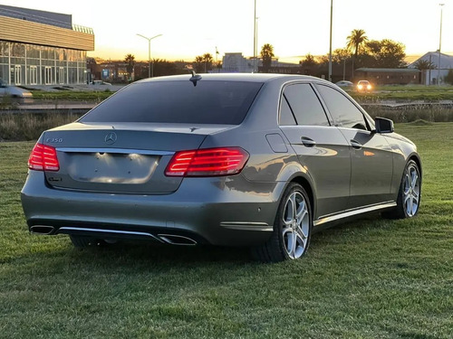Imagen 16 de 17 de Mercedes Benz E350 Sport