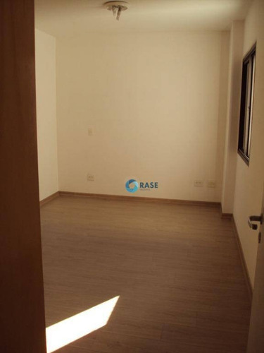 Apartamento À Venda, 101 M² Por R$ 595.000,00 - Morumbi - São Paulo/sp - Ap7833