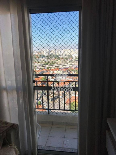 Imagem 23 de 23 de Apartamento Com 3 Dormitórios À Venda, 69 M² Por R$ 350.000 - Vila Dos Remédios - São Paulo/sp - Ap0313