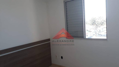 Imagem 6 de 13 de Apartamento À Venda, 49 M² Por R$ 178.000,00 - Vila Tesouro - São José Dos Campos/sp - Ap2567