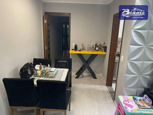 Imagem 6 de 17 de Apartamento Com 2 Dormitórios À Venda, 65 M² Por R$ 350.000,00 - Vila Santo Antônio - Guarulhos/sp - Ap4648