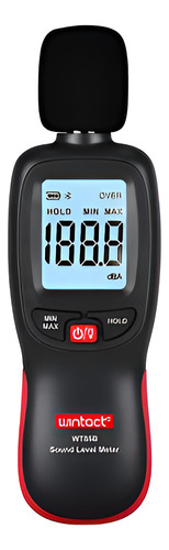 Sonometro Tipo 2 Con Bluetooth Registro De Datos, Facturable