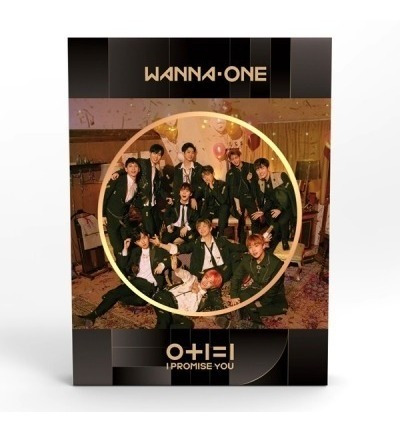 Album Wanna One - I Promise You (version Day O Night)